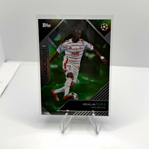 Abdallah sima green 99 - green, /99