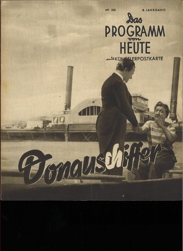 Pvh 1617 donauschiffer - donauschiffer, |