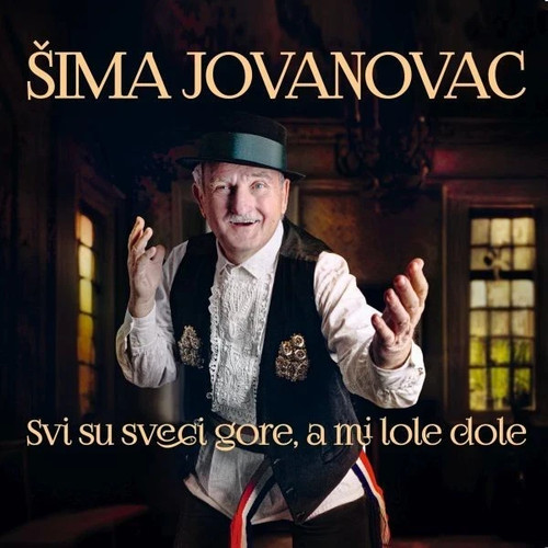 Sima jovanovac svi su - –,