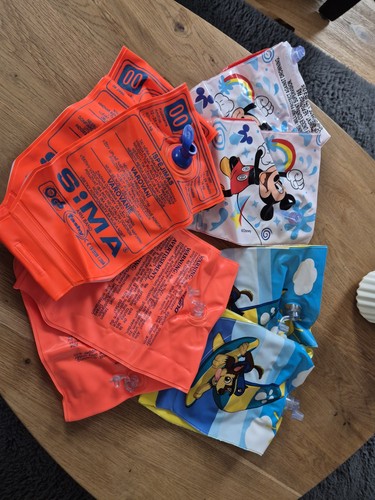 Schwimmflügel paket paar - paket,