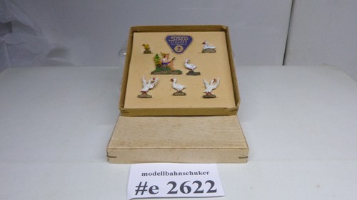 Sima figuren set - h0,