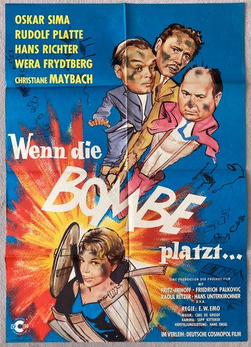 Wenn die bombe platzt - die, wert