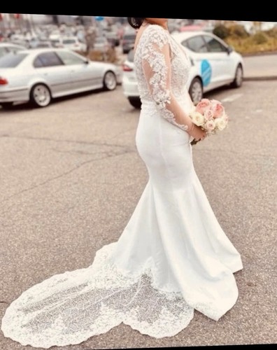 Standesamt kleid - standesamt, kleid/