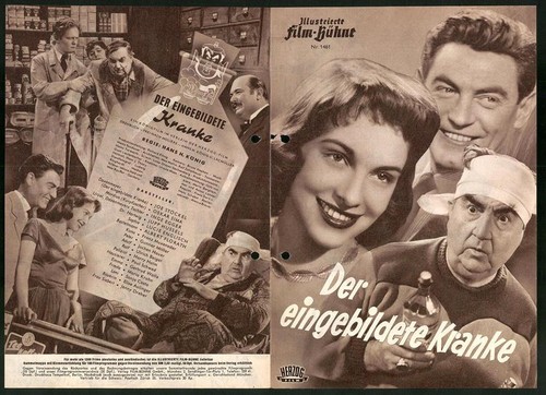 Filmprogramm ifb 1461 - ifb, 1461,