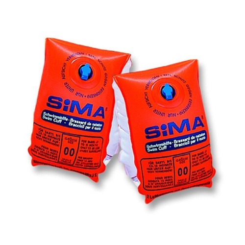 Sima schwimmflügel 2 - schwimmflügel, 1-2,