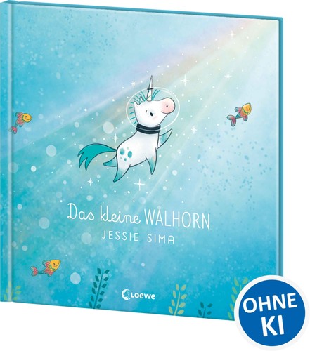 Das kleine walhorn jessie - das, walhorn,