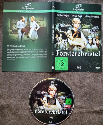 Dvd filmjuwelen kult - dvd, 1962: