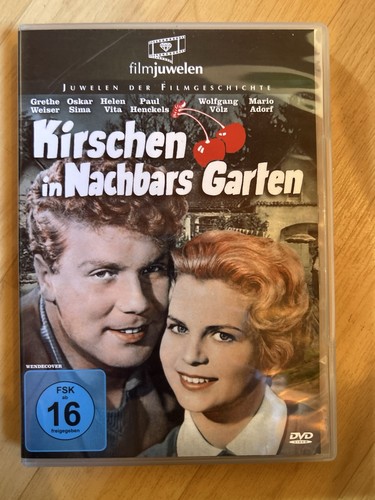 Filmjuwelen dvd kirschen - filmjuwelen, dvd🤩kirschen