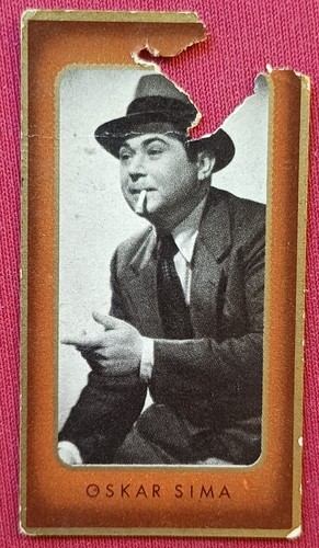 Porträt oskar sima - porträt,