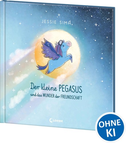 Der kleine pegasus und - pegasus, das