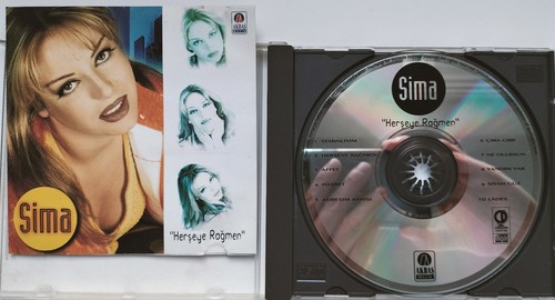 Sima herseye ragmen 1996 - cd,