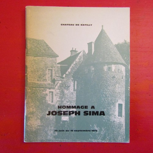 Hommage joseph sima vera - an,