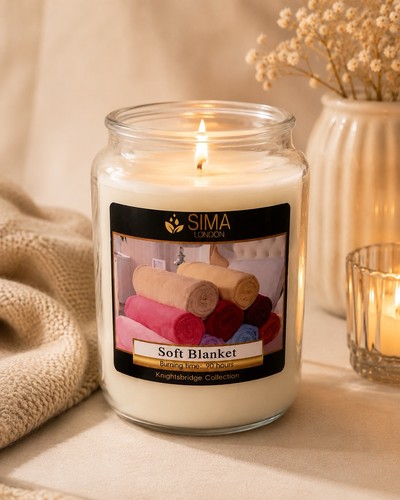 Sima london soft blanket - sima,