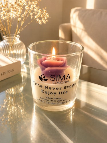 Sima london white amber duft - london,