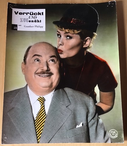 Verrückt und zugenäht - und, vivi