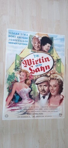 Die wirtin von der - von,