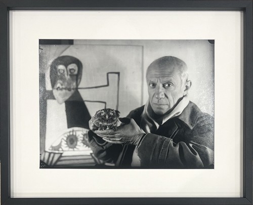 Michel sima pablo picasso - michel,