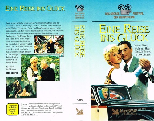 Eine reise ins glück - glück,