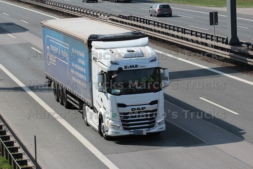 Lkw foto daf - lkw,
