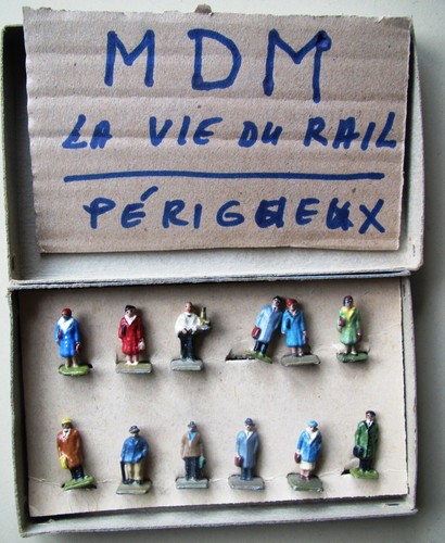 Mdm reisende 12 figuren - 12,
