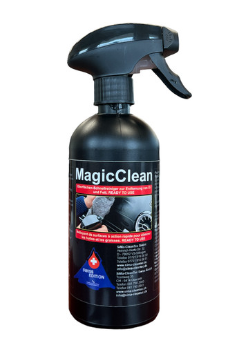 Sima magicclean glasreiniger - magicclean,