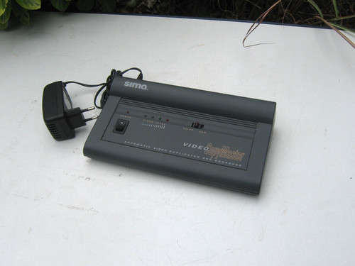 Sima video copymaster - sima,