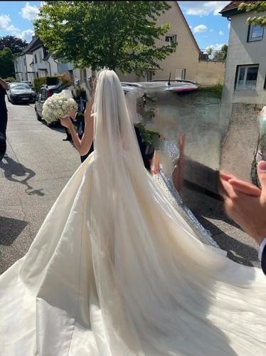 Sima couture brautkleid - couture,