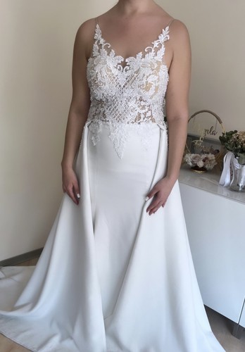 Sima cotoure brautkleid 500 - brautkleid, 500€