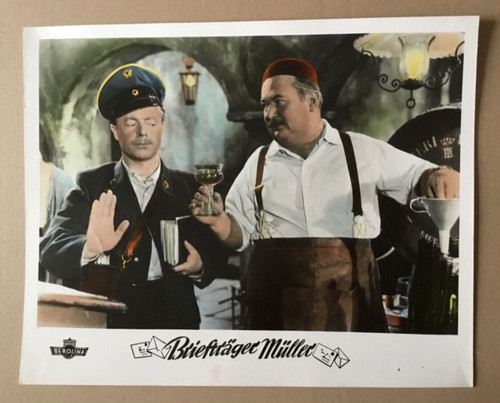 Briefträger müller - briefträger,