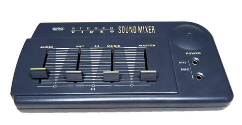 Sima kanal mini - mini, mixer