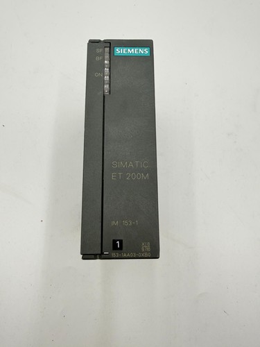 Siemens 6es7 153 1aa03 - 6es7, 153-1aa03-0xb0