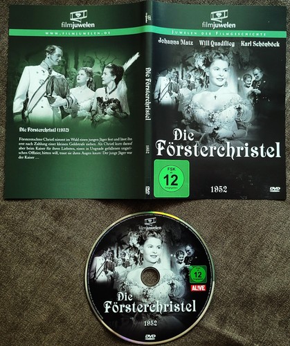 Dvd filmjuwelen kult - 1952:, die
