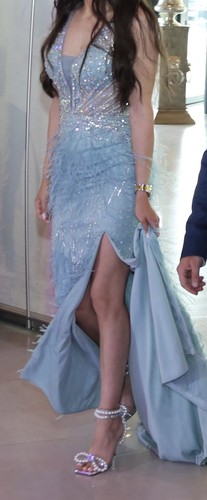 Sima couture abendkleid - sima,